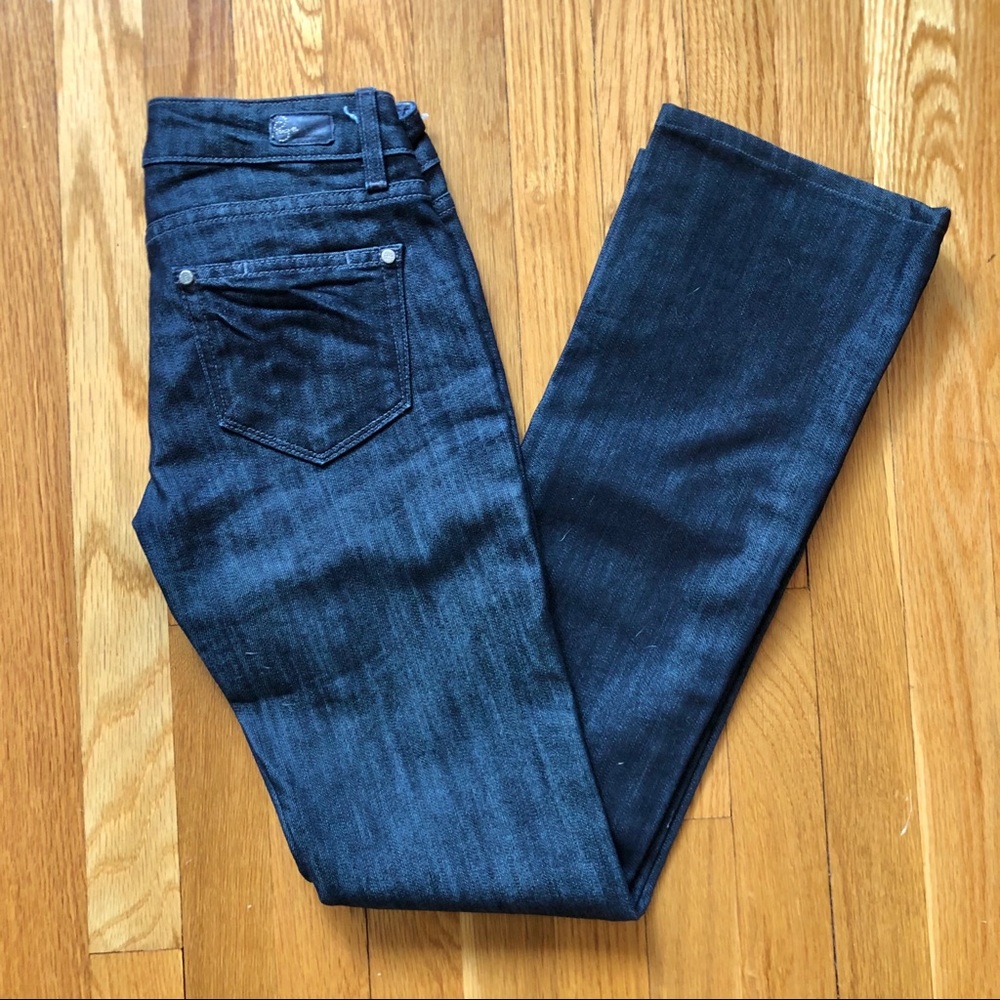 Paige Flare Jeans